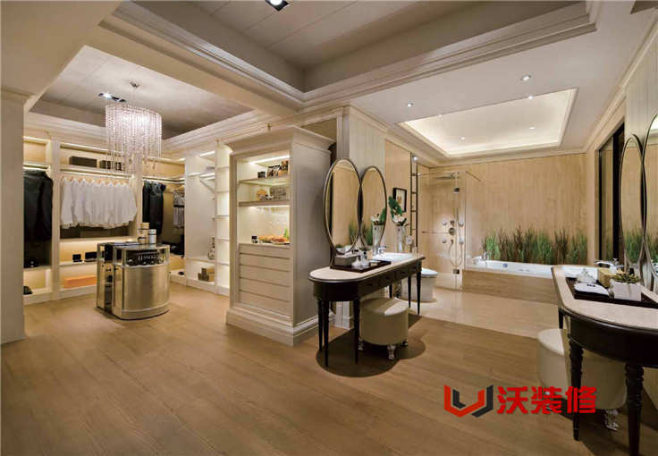梳妆间 梳妆间